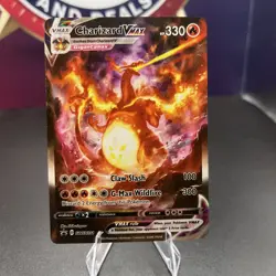 Charizard VMAX SWSH261 SWSH: Sword & Shield Promo Cards Holo - Image 1