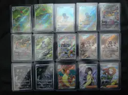 Pokemon 151 Japanese Raw Card Bundle - Image 1