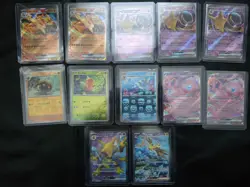 Pokemon 151 Japanese Raw Card Bundle - Image 3