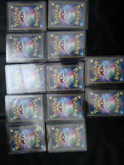 Pokemon 151 Japanese Raw Card Bundle - Image 4