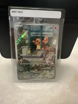 Charmander 044 Sv: Scarlet & Violet Promo Cards Holo - Image 1