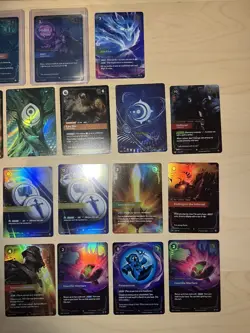 Riftbound TCG Epic Cards BUNDLE - League of Legends Cards - Riftbound CARDS SET - Image 2