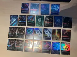 Riftbound TCG Epic Cards BUNDLE - League of Legends Cards - Riftbound CARDS SET - Image 3