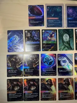 Riftbound TCG Epic Cards BUNDLE - League of Legends Cards - Riftbound CARDS SET - Image 4