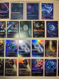 Riftbound TCG Epic Cards BUNDLE - League of Legends Cards - Riftbound CARDS SET - Image 5