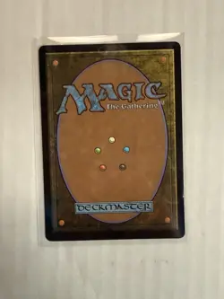 Hexing Squelcher NM SHOWCASE MTG! Lorwyn Eclipsed - Image 2