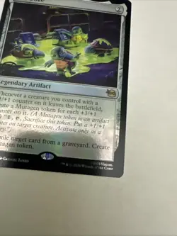 The Ooze Teenage Mutant Ninja Turtles Foil 177 - Image 4