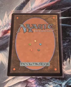 Magic The Gathering T.M.N.T. Shredder, Shadow Master Borderless Surge Foil M/NM - Image 2