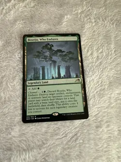 Boseiju, Who Endures Kamigawa: Neon Dynasty Regular - Image 1