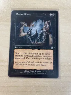 Buried Alive Odyssey Regular - Image 1