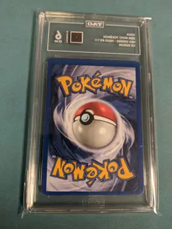 2000 Pokemon Neo Genesis 1st Edition Lugia Holo 9/111 TAG 6 EX-MT - Image 2