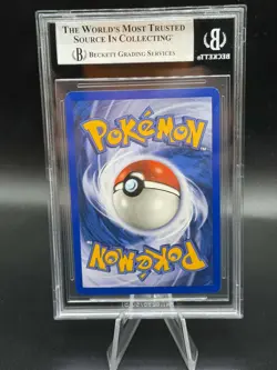 2002 Pokemon Legendary Collection Mewtwo Reverse Holo #29/110 BGS 9 - Image 2