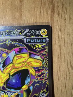 Pokemon TCG - Iron Hands EX - SIR - Prismatic Evolutions - NM - Image 4
