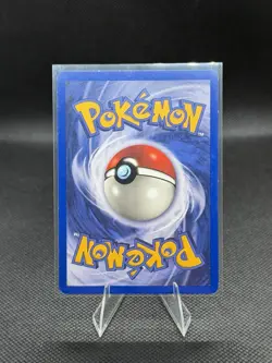 Pokemon TCG Base Set Computer Search #71/102 Unlimited Rare Vintage 1999 LP - Image 2