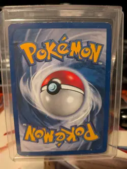 Pokemon Alakazam TCG 1/102 Base Set Holo Rare Vintage TCG - Image 4