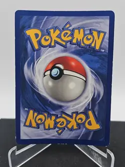 Pokemon TCG Chansey, Base Set Holo Rare 3/102 Vintage WOTC - Image 4