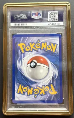 Pokemon Metagross Gold Star EX Delta Species Holo #113 PSA 9 Mint SWIRL!! - Image 2