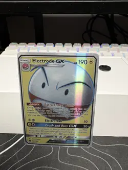 Electrode GX 155/168 [Celestial Storm] Pokemon TCG - FULL ART ULTRA RARE - NM - Image 1