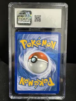 2009 POKEMON BLACK STAR PROMOS - HOLO #DP50 ARCEUS CGC 6 EX/NM - Image 2
