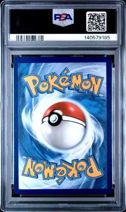 2025 POKEMON PFL EN-PHANTASMAL FLAMES #127 MEGA SHARPEDO EX PSA 10 - Image 4