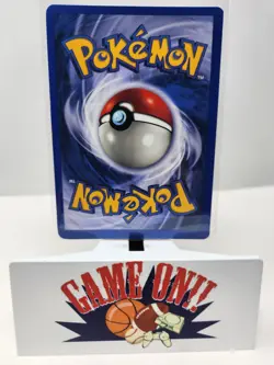 Pokemon Magneton 9/102 Base Set Unlimited Holo Rare LP sc - Image 5