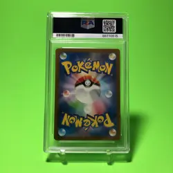 PSA 10 Mew ex 195/165 Japanese Pokemon 151 SV2a Full Art Holo - Image 2