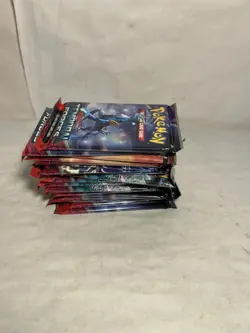 19 Packs - Pokemon TCG Scarlet Violet Temporal Forces Booster Packs - Image 1