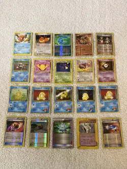 Pokemon TCG 1996 Pocket Monsters 2013 World Championships Japanese & Misc Lot 20 - Image 1