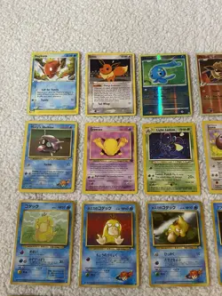 Pokemon TCG 1996 Pocket Monsters 2013 World Championships Japanese & Misc Lot 20 - Image 4