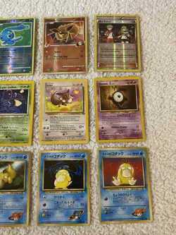 Pokemon TCG 1996 Pocket Monsters 2013 World Championships Japanese & Misc Lot 20 - Image 5