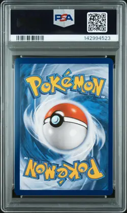Pokemon Umbreon & Darkrai GX Tag Team Powers Coll. Full Art Promo SM241 PSA 9 - Image 2