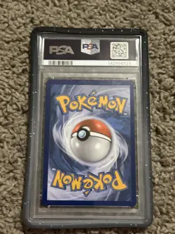 Pokemon Umbreon & Darkrai GX Tag Team Powers Coll. Full Art Promo SM241 PSA 9 - Image 4
