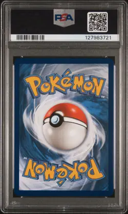 2016 POKEMON XY STEAM SIEGE #112FULL ART/M GARDEVOIR EX PSA 10 - Image 2