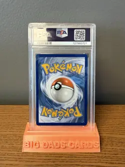 2016 POKEMON XY STEAM SIEGE #112FULL ART/M GARDEVOIR EX PSA 10 - Image 5