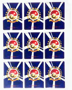 1999 Pokemon TCG Neo Revelations Premium File 3 Japanese Promo Folder - Image 4