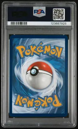 2025 ETHAN'S HO-OH EX #230 POKEMON DRI EN-DESTINED RIVALS PSA 10 - Image 2