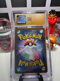 Bombirdier Pokemon (2023) Japanese Violet ex - 089/078 Art Rare CGC 10 PRISTINE - Image 3