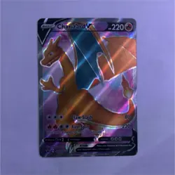 Charizard V SWSH050 Promo 2020 - Pokemon TCG - NM - Image 1