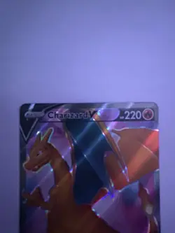 Charizard V SWSH050 Promo 2020 - Pokemon TCG - NM - Image 3