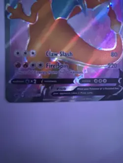 Charizard V SWSH050 Promo 2020 - Pokemon TCG - NM - Image 4