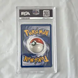 Pokemon TCG Eevee Team Rocket 55/82 1st Edition PSA 10 Basic Common 40 HP - Image 2