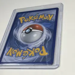 Team Aqua's Kyogre EX Double Crisis Ultra Rare Full Art Holo 6/34 Pokemon TCG NM - Image 5