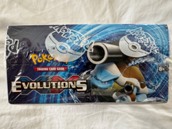 Pokemon XY Evolutions Booster Box Factory Sealed - Image 2