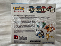 Pokemon XY Evolutions Booster Box Factory Sealed - Image 4