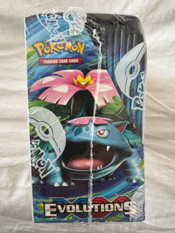 Pokemon XY Evolutions Booster Box Factory Sealed - Image 5