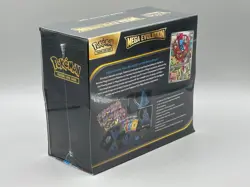 Pokemon Mega Evolution Elite Trainer Box Lucario ETB - New/Factory Sealed - Image 2