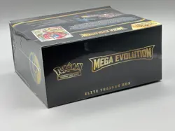 Pokemon Mega Evolution Elite Trainer Box Lucario ETB - New/Factory Sealed - Image 4