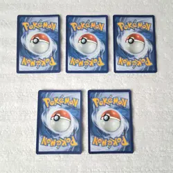 Pokemon Paradox Rift Double Rare ex Lot of 5 - Image 2