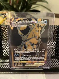 Ice Rider Calyrex Gold VMAX TG29/TG30 Astral Radiance Pokemon English NM - Image 1
