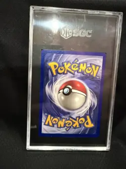 Pokemon Mewtwo #3 the First Movie Black Star Promo SGC 10 - Image 2